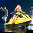  Mariah Carey au Caesars Palace &agrave; Las Vegas. Le 6 mai 2015 