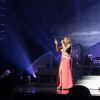 Mariah Carey en concert au Caesars Palace à Las Vegas. Le 6 mai 2015