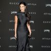 Demi Moore (robe Zac Posen) - Soirée "LACMA Art + Film Gala" à Los Angeles le 1er novembre 2014.