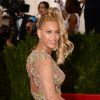 Jay-Z et Beyonce Knowles au MET Ball le 4 mai 2015 à New York.