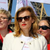 Valérie Trierweiler attaque encore Hollande... et Royal, ''indissociables''