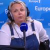 L'animatrice Valérie Damidot explique dans Le grand direct des médias sur Europe 1 son choix d'aller sur NRJ12 et règle ses comptes avec Gilles Verdez et Caroline Ithurbide. Le 13 mai 2015.