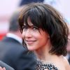 Sophie Marceau - Montée des marches du film "La Tête Haute" pour l'ouverture du 68e Festival du film de Cannes le 13 mai 2015