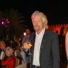 Exclusif - Sir Richard Branson - Dîner de Gala British Polo Day au Dar Soukkar de Marrakech au profit de la Fondation Eve Branson le 25 avril 2015.