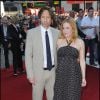 David Duchovny et Gillian Anderson - Première du film X-Files à Londres le 30 juillet 2008
 
 