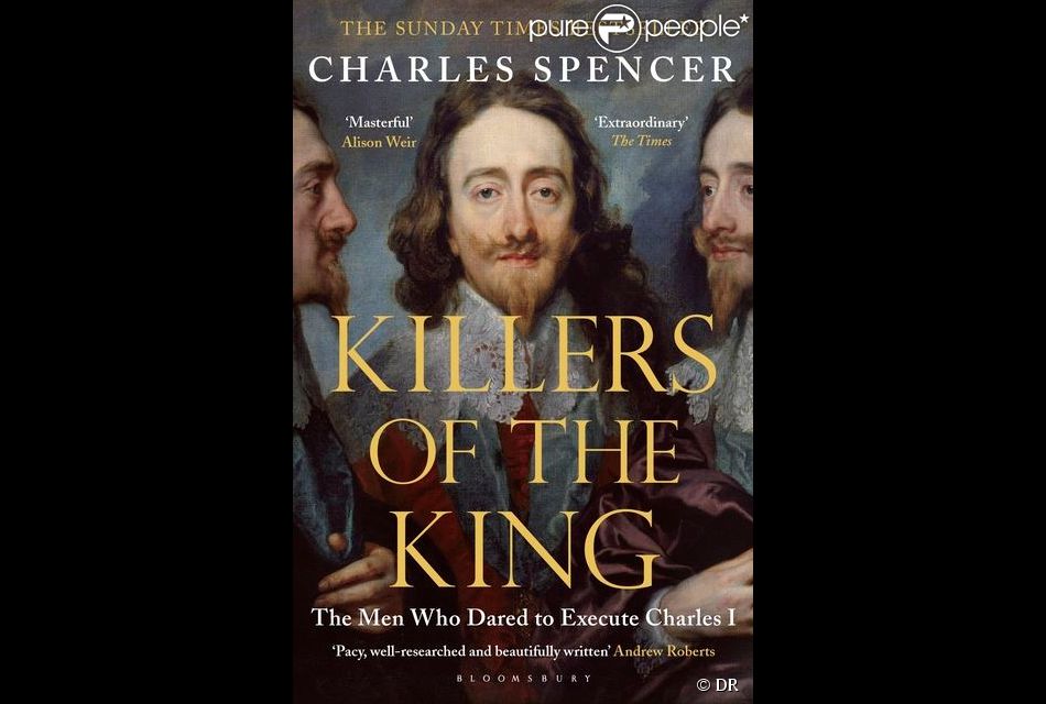 Charles Spencer,  Killers of the King  (2014)