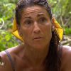Isabelle dans Koh-Lanta 2015, sur TF1, le vendredi 15 mai 2015