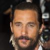 Matthew McConaughey - Montée des marches du film "The Sea of Trees" (La Forêt des Songes) lors du 68e Festival International du Film de Cannes, le 16 mai 2015.
