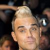 Robbie Williams - Montée des marches du film "The Sea of Trees" (La Forêt des Songes) lors du 68e Festival International du Film de Cannes, le 16 mai 2015.