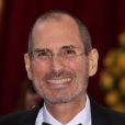  Steve Jobs lors de la c&eacute;r&eacute;monie des Oscars 2010 &agrave; Los Angeles 
