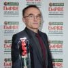 Danny Boyle (Empire Outstanding Contribution Award) - Soirée "Empire Film Awards" à Londres le 24 mars 2013