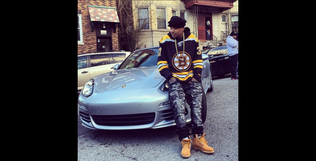 Vidéo Chinx Dope House (feat. Jadakiss). Février 2015. Purepeople