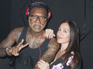 Djibril Cissé à Cannes : DJ in love et chaude soirée avec sa belle Marie-Cécile