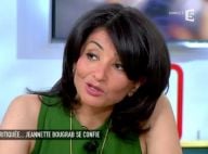 Jeannette Bougrab, réconciliée avec la famille de Charb ? ''Sa maman m'a écrit''