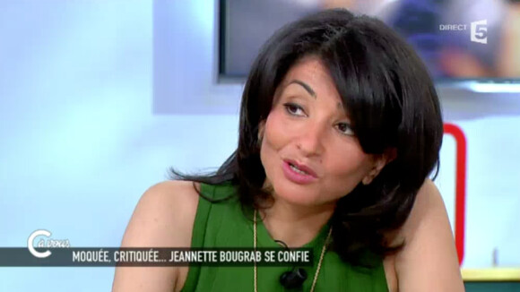 Jeannette Bougrab, réconciliée avec la famille de Charb ? ''Sa maman m'a écrit''