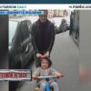 Jeannette Bougrab a accordé une interview à MSNBC. Dans cette dernière, elle dévoile des photos et vidéos d'elle et de sa fille adoptive avec Charb. Le 13 janvier 2015.