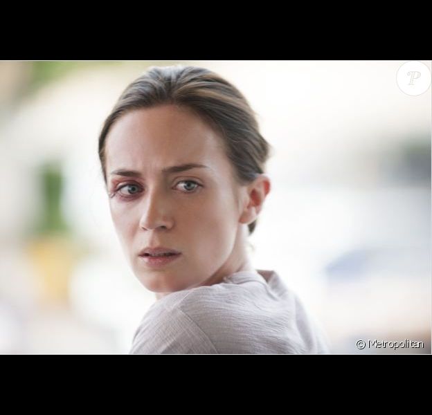 Emily Blunt dans Sicario.