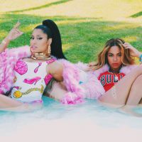 Beyoncé et Nicki Minaj : Tandem ultrasexy dans le clip de "Feeling Myself"