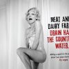 Pamela Anderson nue pour PeTA - mai 2015