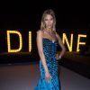 Karlie Kloss assiste à la soirée "Divine" organisée par de Grisogono à l'hôtel Eden Roc au Cap d'Antibes. Le 19 mai 2015.