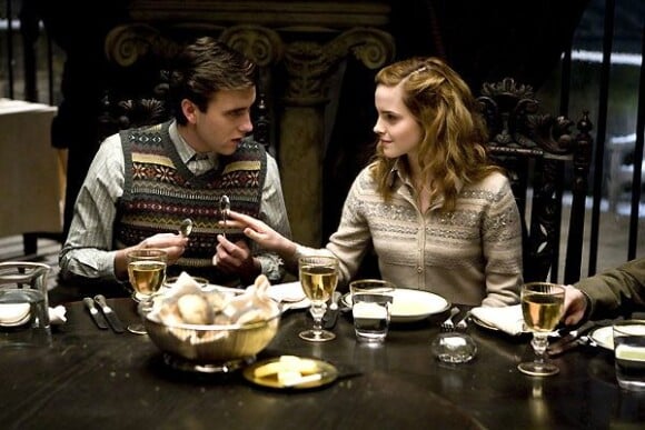 Matthew Lewis incarne Neville dans Harry Potter et le Prince de sang-mêlé