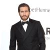 Jake Gyllenhaal - Photocall de la soirée "AmfAR's Cinema Against AIDS" à l'hôtel de l'Eden Roc au Cap d'Antibes le 21 mai 2015, lors du 68e festival du film de Cannes.
