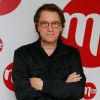 Exclusif - Francis Cabrel dans l'émission "M comme Montiel" présentée par Bernard Montiel sur MFM Radio à Paris le 20 mai 2015.
