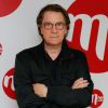 Exclusif - Francis Cabrel dans l'émission "M comme Montiel" présentée par Bernard Montiel sur MFM Radio à Paris le 20 mai 2015.