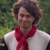 Loïc dans Koh-Lanta 2015, sur TF1, le vendredi 22 mai 2015
