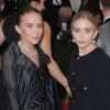 Les jumelles Mary-Kate et Ashley Olsen - Soirée du Met Ball / Costume Institute Gala 2014: "Charles James: Beyond Fashion" à New York, le 5 mai 2014.