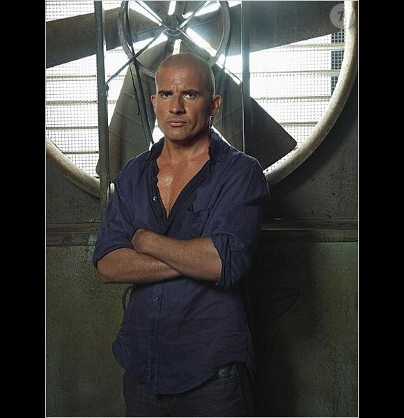 Dominic Purcell dans Prison Break