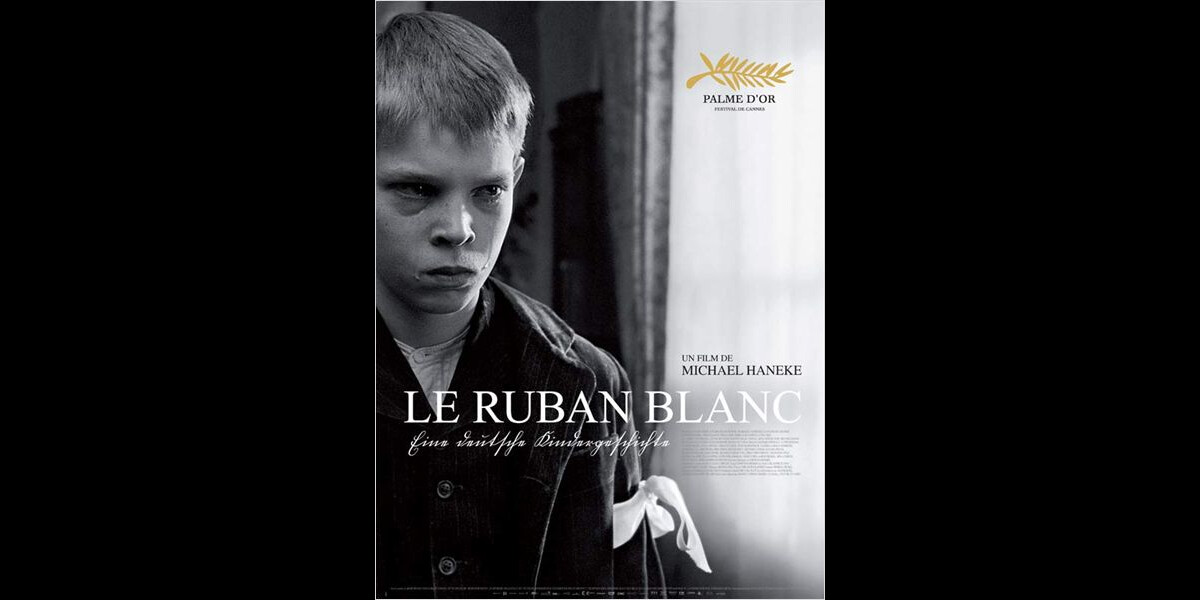Photo Le film Le Ruban blanc (2009), 649 000 entrées Purepeople