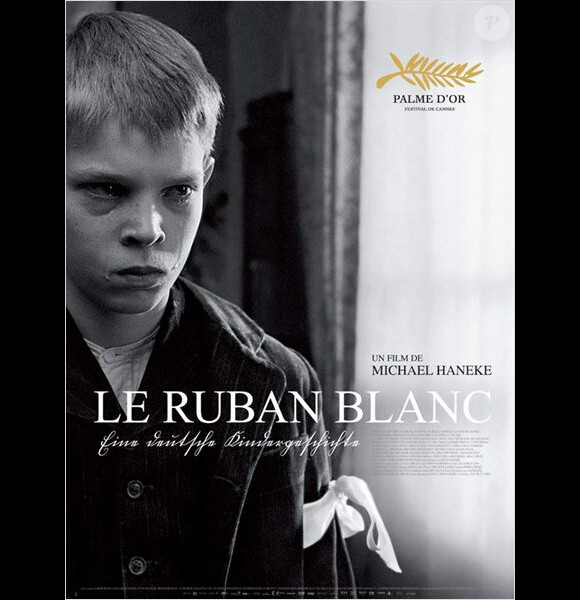 Le film Le Ruban blanc (2009), 649 000 entrées
 
