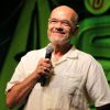 Robert Picardo lors du premier jour de la convention Star Trek à Las Vegas, le 9 août 2012 au Roddenberry Theatre situé au Rio Hotel And Casino