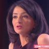 Jeannette Bougrab sur le plateau du Grand 8 sur D8. Le 28 mai 2015.
