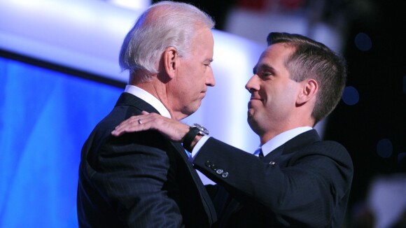 Joe Biden : Mort à 46 ans de son fils Beau, emporté par un cancer