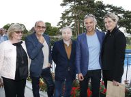 Paul et Luana Belmondo : Au top départ d'un événement sportif et glamour
