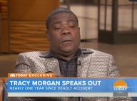 Tracy Morgan ému : Première interview télé après le terrible accident
