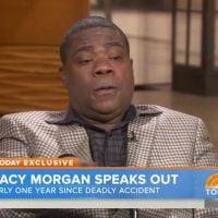 Tracy Morgan ému : Première interview télé après le terrible accident