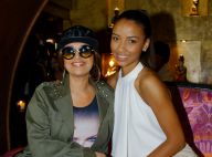 Lââm et Flora Coquerel : Look décontracté vs chic pour une soirée féminine