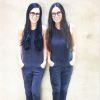 Rumer Willis copie conforme de sa mère Demi Moore sur Instagram, le 26 mai 2015