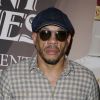 Exclusif - JoeyStarr assiste à la soirée des 250 ans de la marque de rhum Saint James, au Faust. Paris, le 27 mai 2015.
