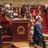 Devant une Letizia superbe en Nina Ricci et d'éminents représentants de la classe politique française, le roi Felipe VI a prononcé le 3 juin 2015 un discours vibrant, en français, à l'Assemblée Nationale à Paris, au deuxième jour de sa visite d'Etat en France.