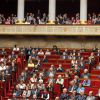 Devant une Letizia superbe en Nina Ricci et d'éminents représentants de la classe politique française, le roi Felipe VI a prononcé le 3 juin 2015 un discours vibrant, en français, à l'Assemblée Nationale à Paris, au deuxième jour de sa visite d'Etat en France.