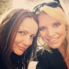 Tina et Jessica Simpson sur Instagram, le 18 janvier 2015