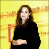 Angelina Jolie lors de la Mostra de Venise en 2004