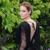 Angelina Jolie - Première du film "Maléfique" à Londres le 8 mai 2014