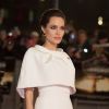 Angelina Jolie - Avant-première du film "Invincible" à Londres, le 25 novembre 2014
