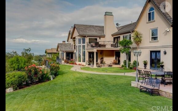 La villa de Jenni Rivera en vente pour 4,5 millions de dollars