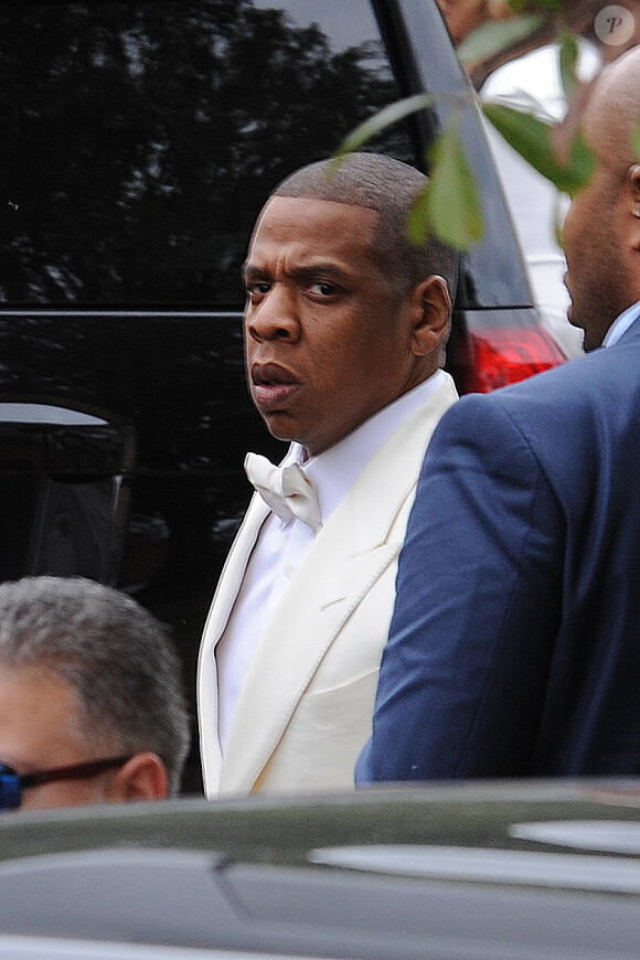Jay-Z à la Nouvelle-Orléans, le 16 novembre 2014.